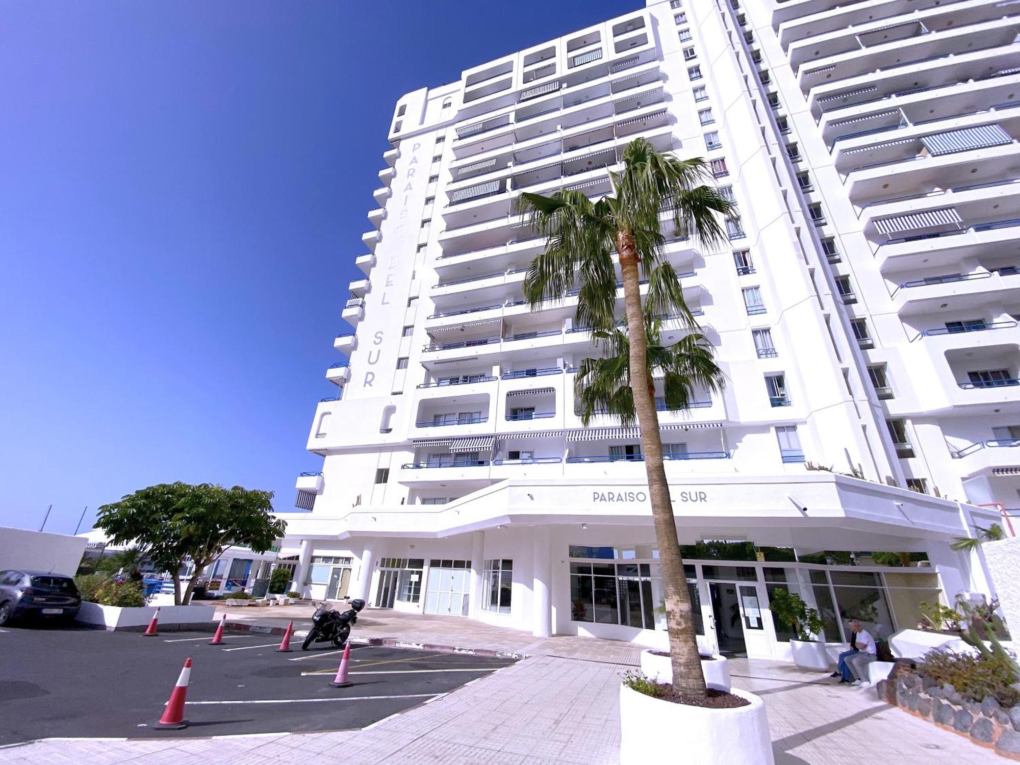 Tropicalidays Paraiso Seafront Apartment Playa Paraiso (Tenerife)