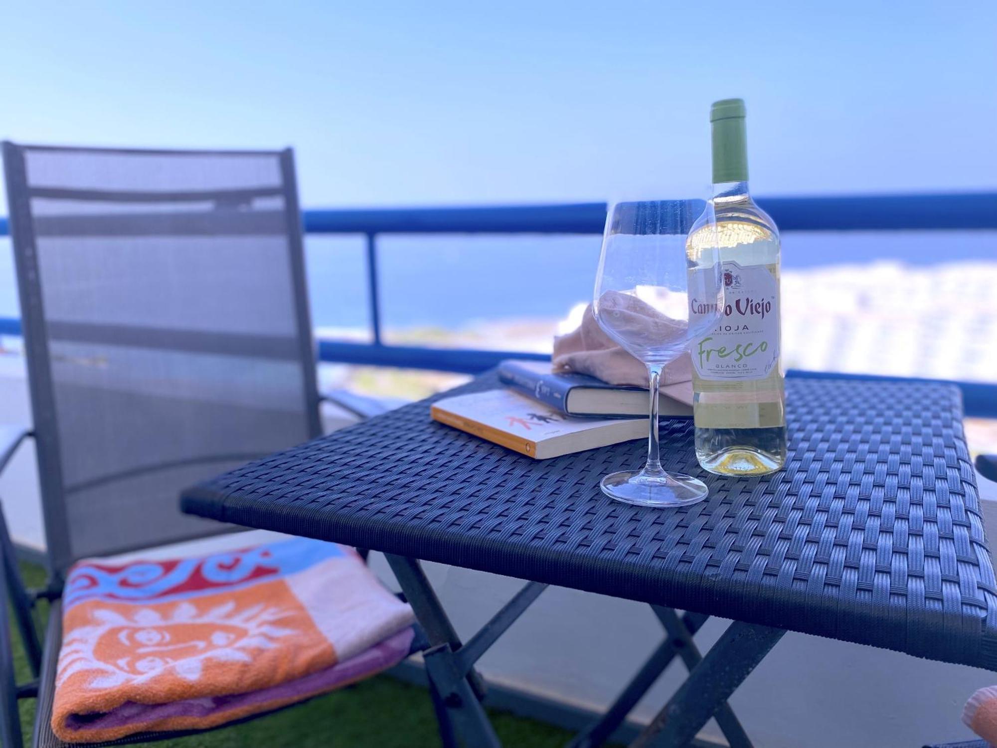 Apartamento Tropicalidays Paraiso Seafront *