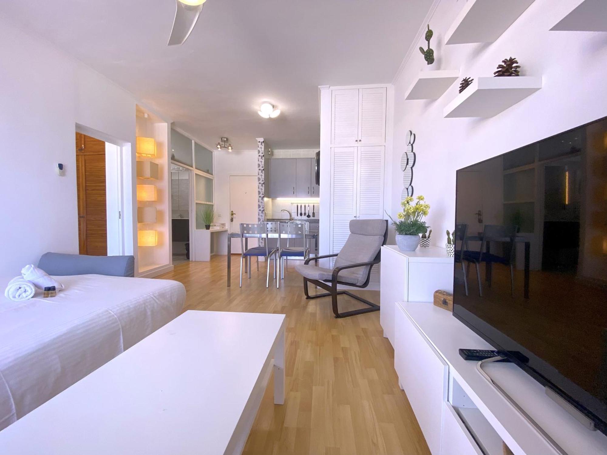 Apartamento Tropicalidays Paraiso Seafront *