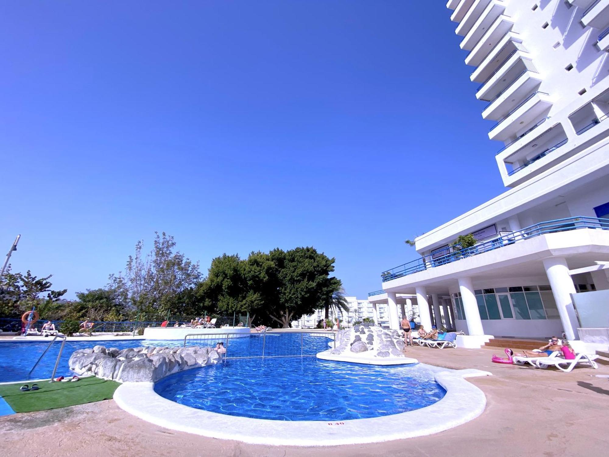 Apartamento Tropicalidays Paraiso Seafront Playa Paraíso