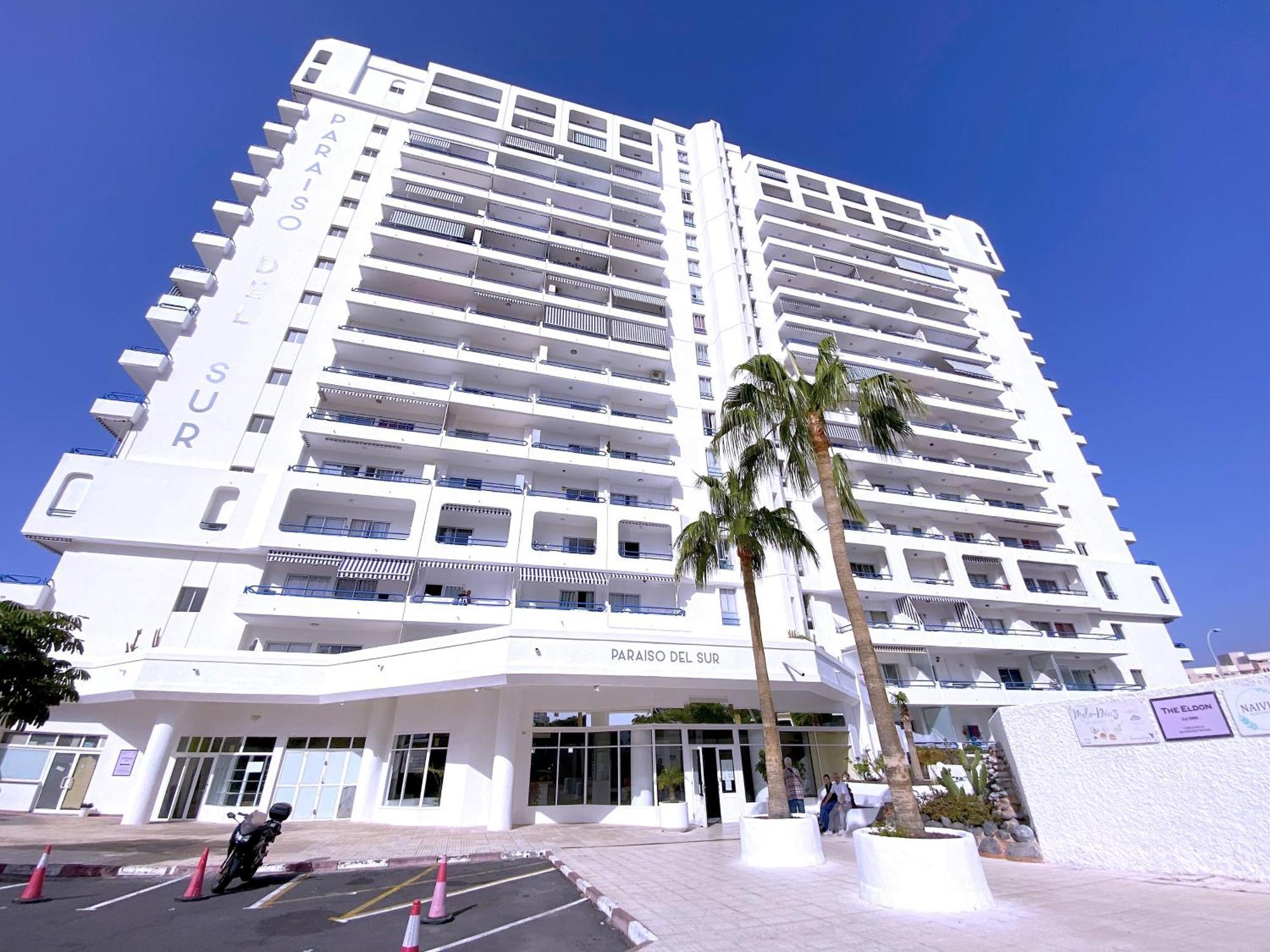 Apartamento Tropicalidays Paraiso Seafront *